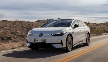 This Volkswagen Beat Tesla As Germany's Best-Selling EV In 2025