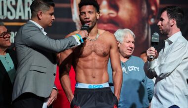 Image: WBO Orders Purse Bid for Callum Smith vs David Morrell