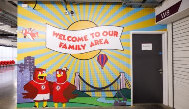 City launch Family Room 