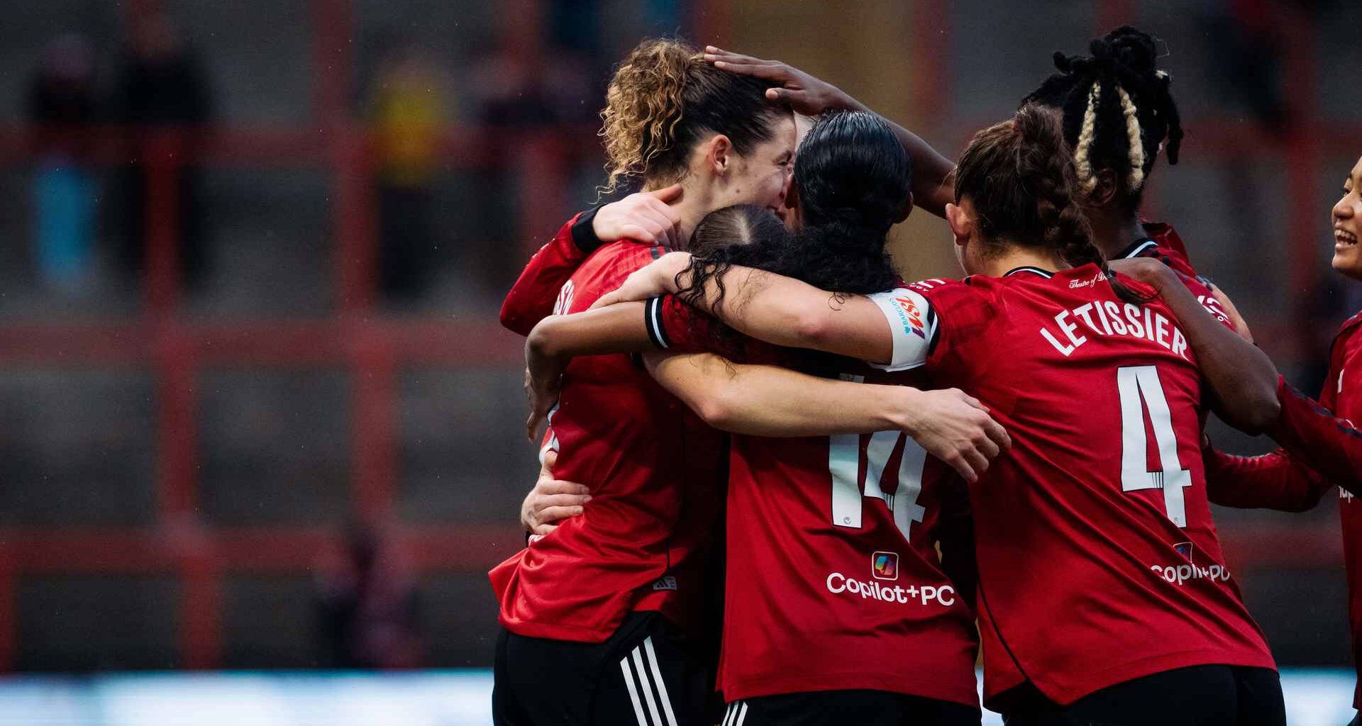 How to watch and follow Arsenal vs Man Utd Women in the WSL | 10 January 2026