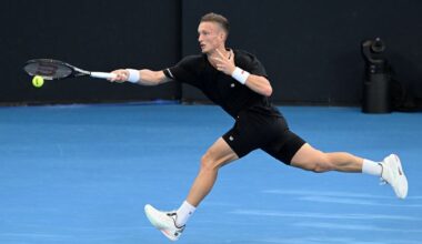 ATP roundup: U.S. rallies past Spain at United Cup | The Mighty 790 KFGO