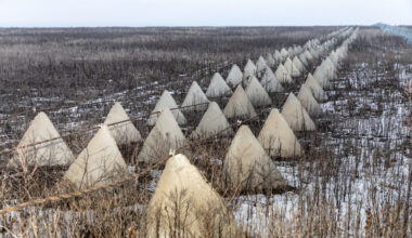 Ukraine's enhanced fortifications are increasing the cost of Putin's invasion