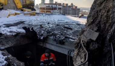 Russian attacks cause energy emergency in freezing Ukraine, says Zelenskyy | Russia-Ukraine war News