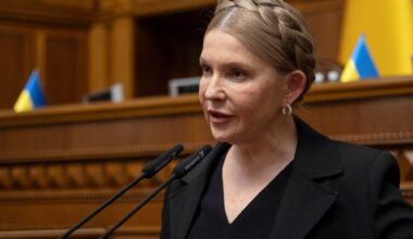 Ukraine’s former Prime Minister Yulia Tymoshenko accused of bribery: Report | Russia-Ukraine war News