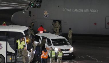 European troops arrive in Greenland as talks with US hit wall over future | European Union News