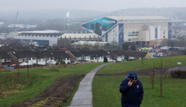 Leeds United ground, Elland Road