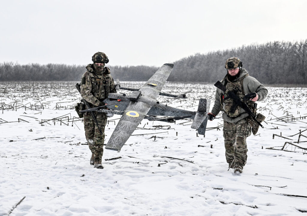 Ukraine’s defense tech sector can play a key role in economic security