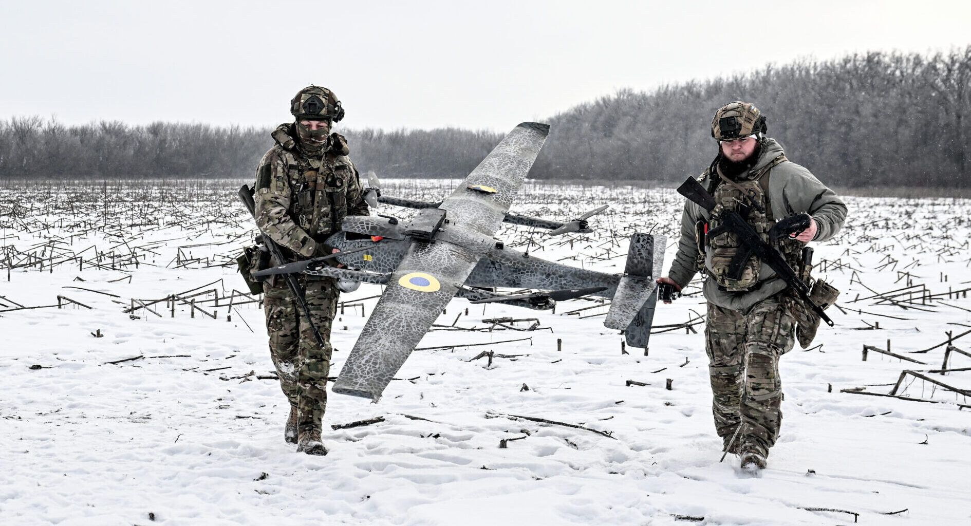 Ukraine’s defense tech sector can play a key role in economic security