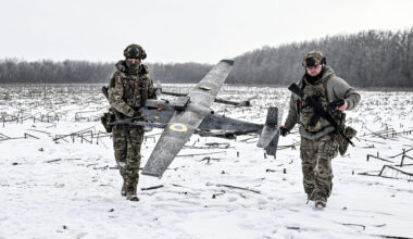 Ukraine’s defense tech sector can play a key role in economic security