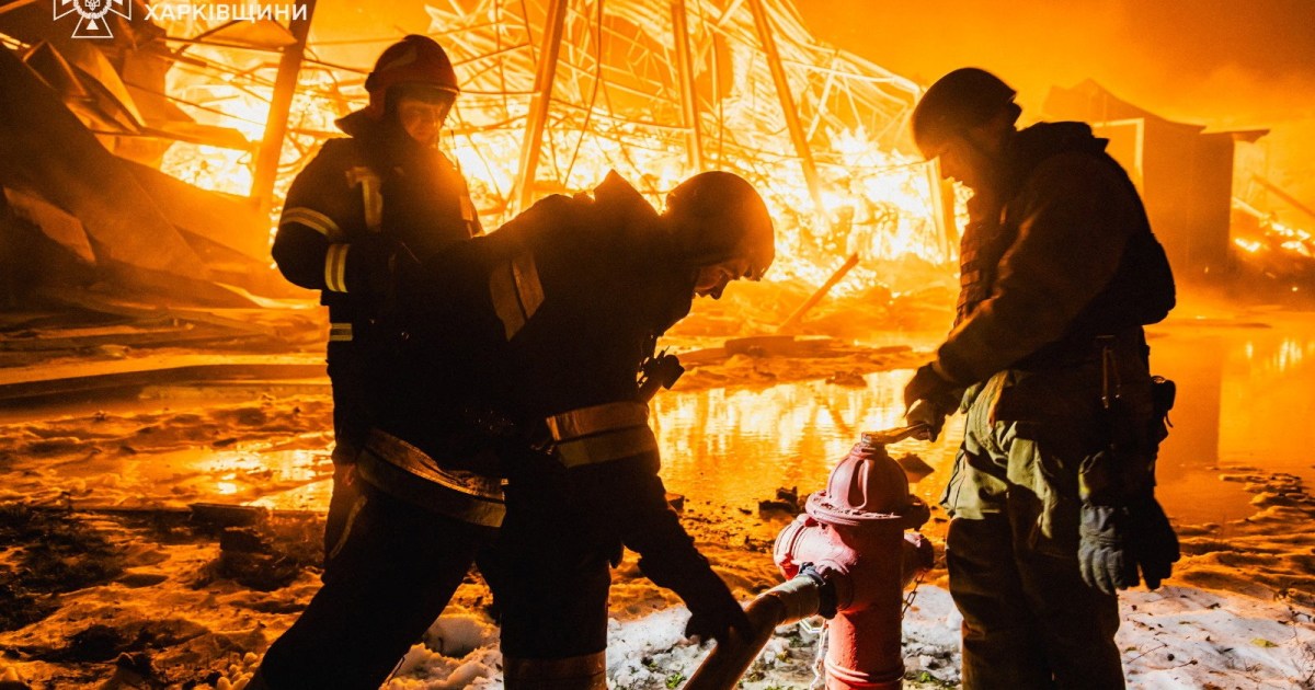 Russia-Ukraine war: List of key events, day 1,437 | Russia-Ukraine war News