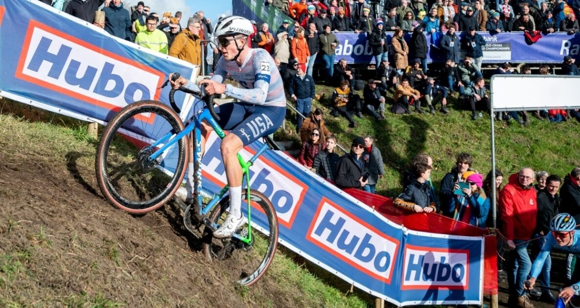 Henry Coote Delivers 13th in the U23 Men’s Race at the…