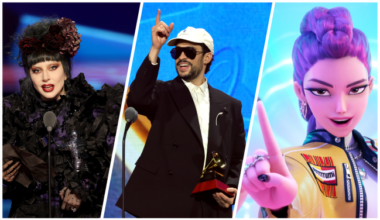 Odds favor Bad Bunny, Lady Gaga, and 'KPop'