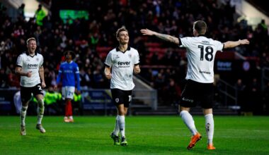 Report: Bristol City 5-0 Portsmouth