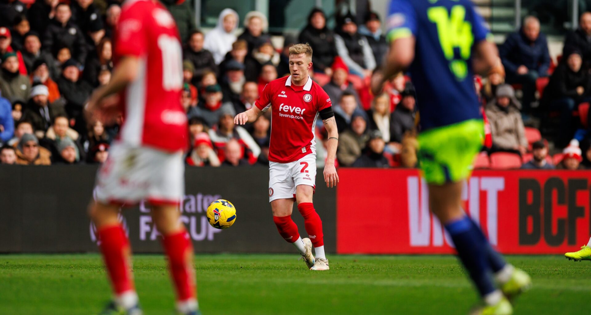 Report: Bristol City 0-2 Preston North End