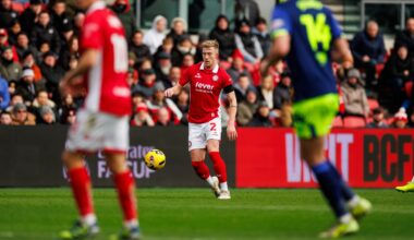 Report: Bristol City 0-2 Preston North End