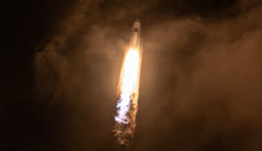 SpaceX launches first Starlink deployment mission since problem strikes satellite – Spaceflight Now