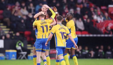 Mansfield Town beat Sheffield United in Emirates FA Cup thriller