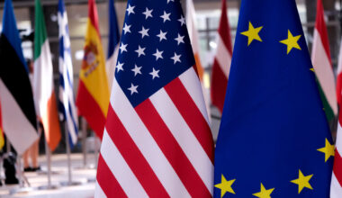 Europe and Its Fight to Stay Relevant