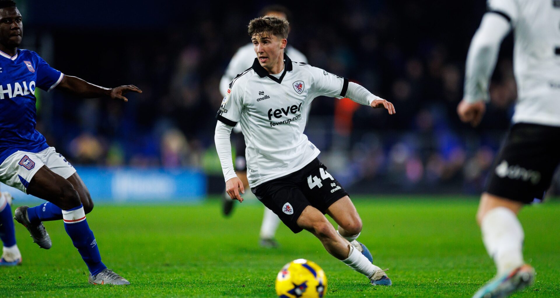 Report: Ipswich Town 2-0 Bristol City