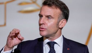 France will vote against the EU-Mercosur deal: Macron