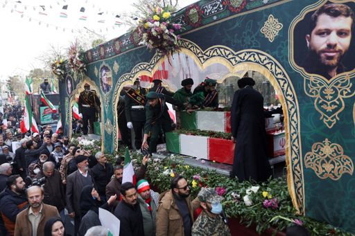 Germany, Spain, Italy, Poland, others urge citizens to flee Iran amid protests and US attack fears