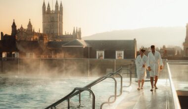 The best spas in Somerset, Bristol and Bath for 2026