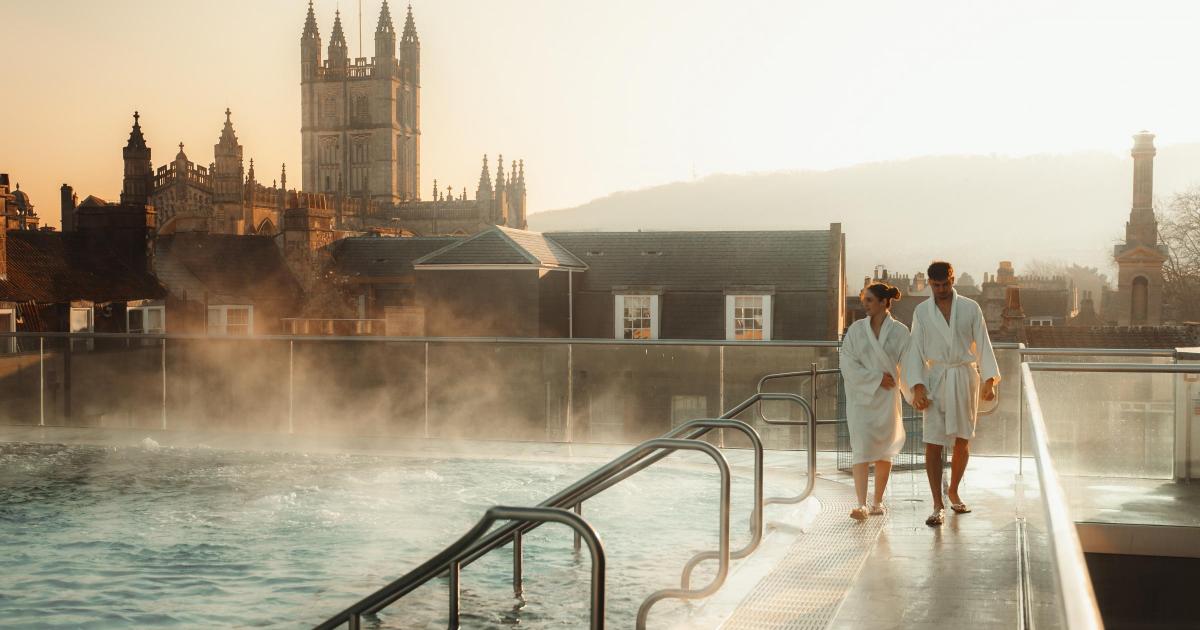 The best spas in Somerset, Bristol and Bath for 2026
