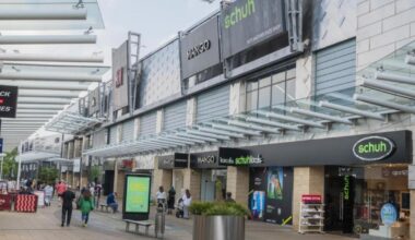 British Land reveals boom for Glasgow Fort and Fort Kinnaird