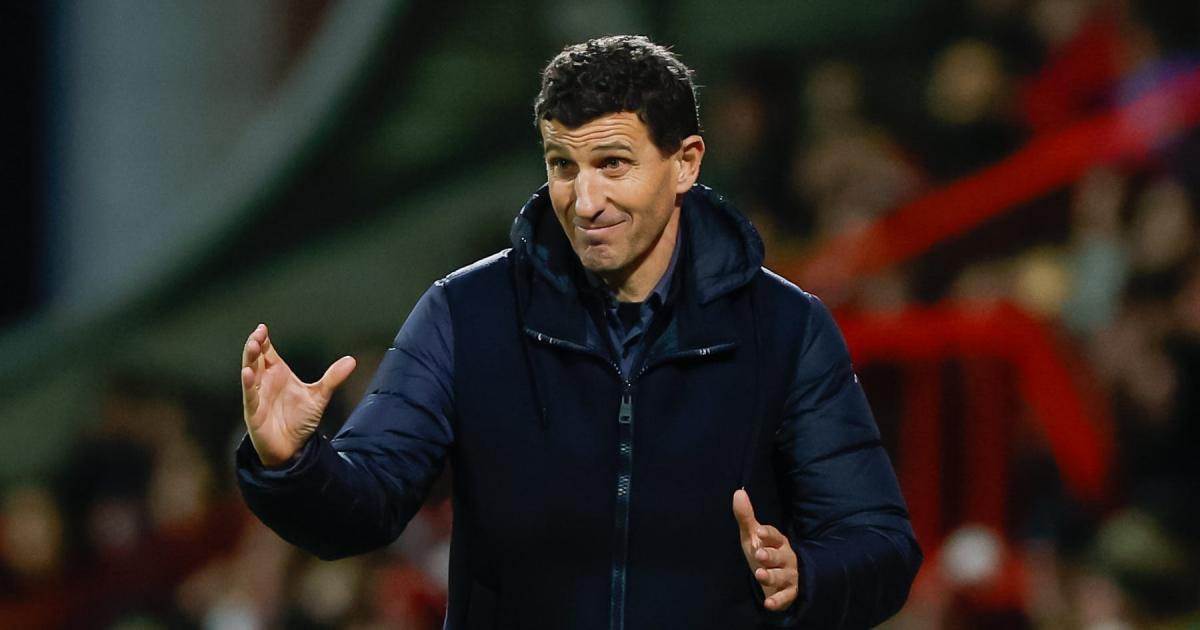 Javi Gracia hails hat-trick hero Tom Ince after Watford beat Birmingham