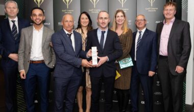 Royal Norwich wins Junior Golf Programme of the Year 2025