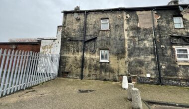 Tyresal house that "requires refurbishment" sells at auction