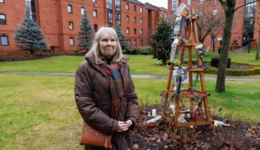 Calls for memorial for Glasgow's forgotten Lock Hospital