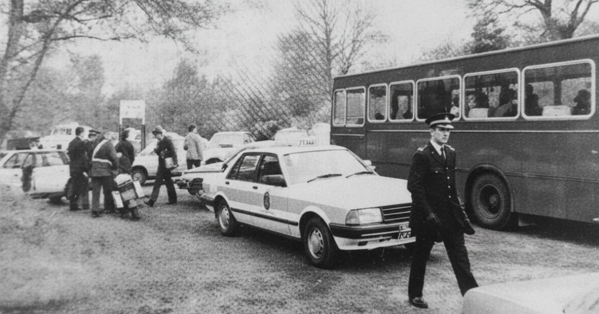 HMP Parkhurst escapees encountered on Hampshire golf course