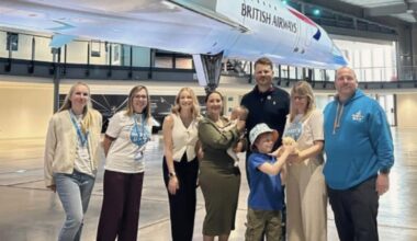 Hydrocephalus event a success at Aerospace Bristol