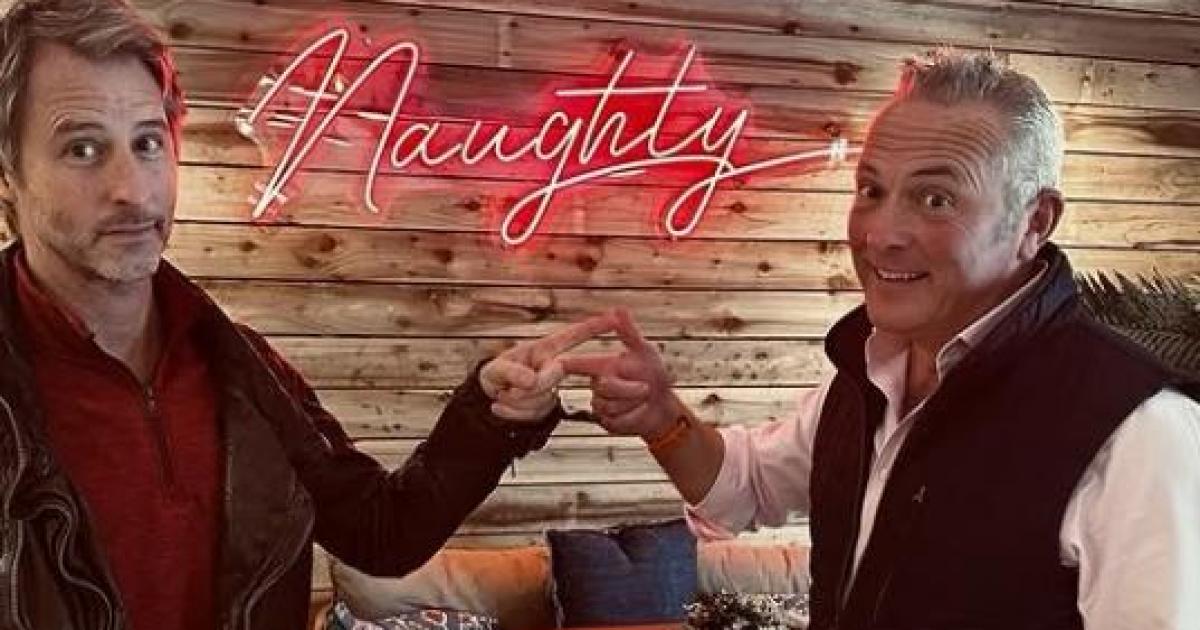 Chesney Hawkes appears on Escape to the Country in Cotswolds