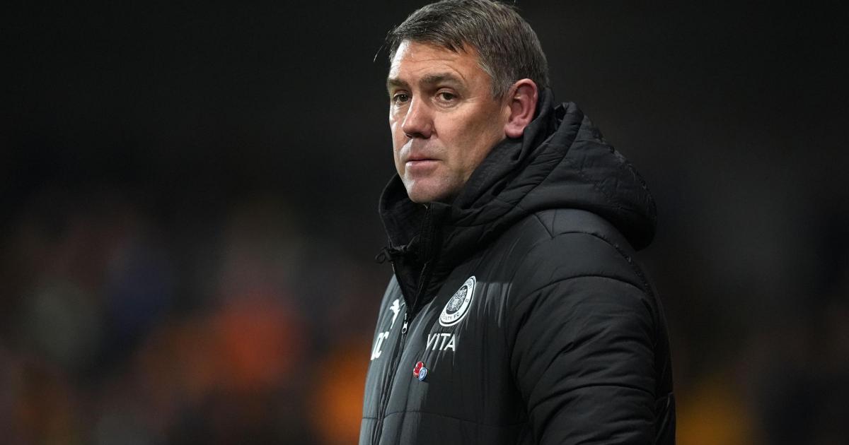 Stockport held to goalless draw by struggling Northampton