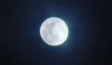 January Wolf Supermoon: How and when to see it in UK