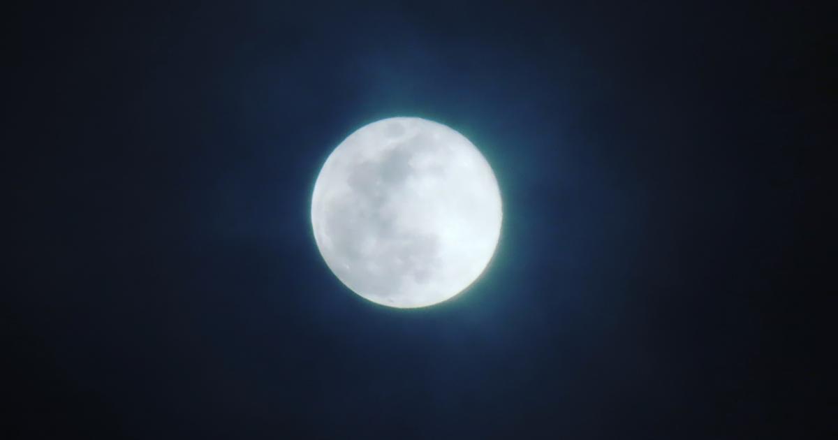 January Wolf Supermoon: How and when to see it in UK