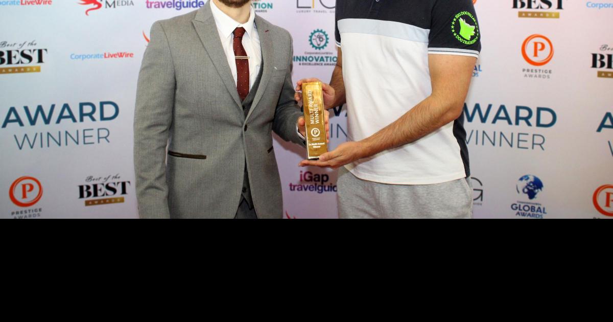 Big Dog Fellas, Bradford, wins 12 more awards in 2025