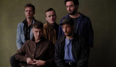 The Maccabees to play at Siren Festival in Bristol