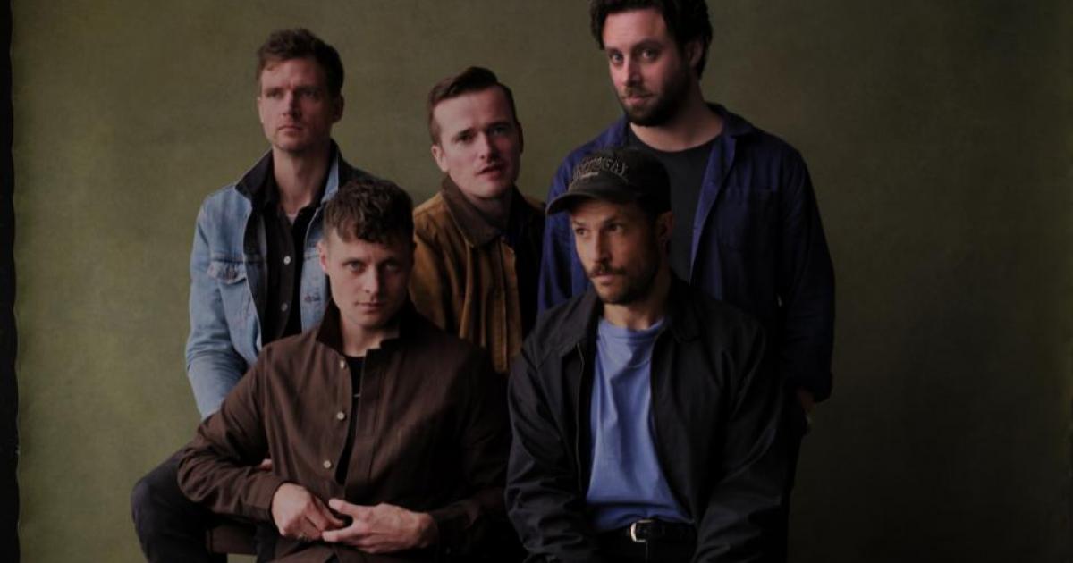 The Maccabees to play at Siren Festival in Bristol