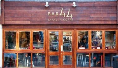 Bar 44 in Penarth brings a taste of Spain to the Vale