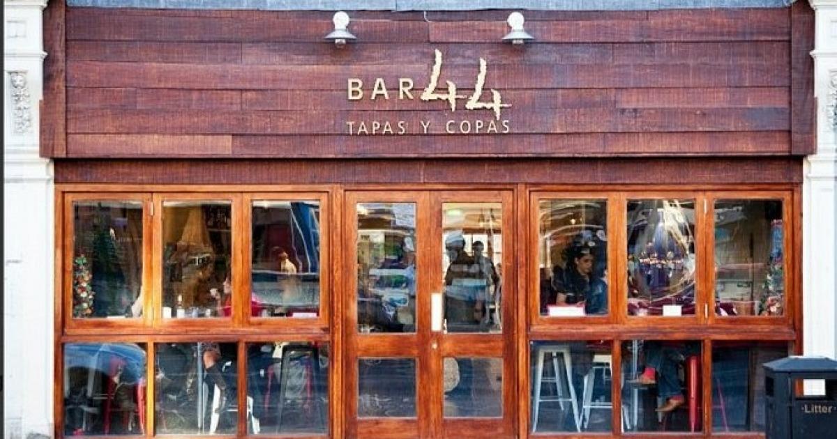 Bar 44 in Penarth brings a taste of Spain to the Vale