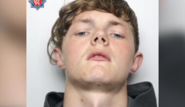 Wanted man has links to Bradford, Manchester police share