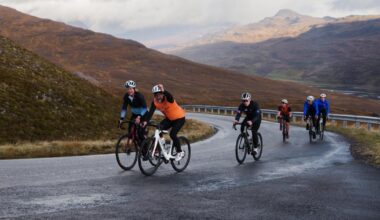 Two world record breakers to cycle 3500 miles from Norway to Spain