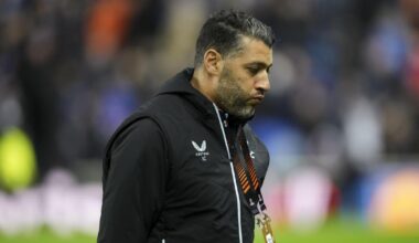 Ex-Rangers coach denies any Ibrox bid for his player