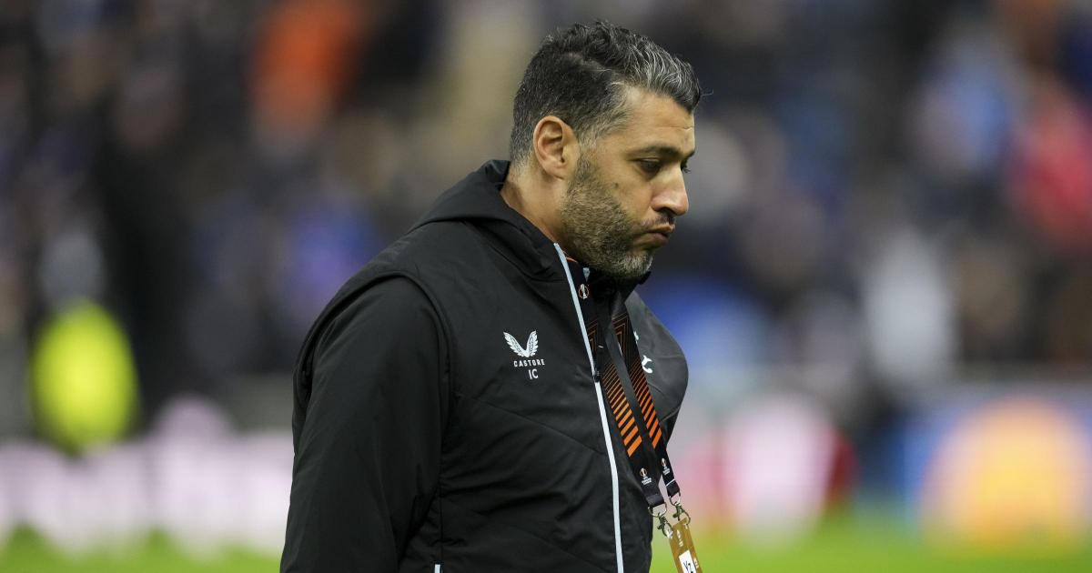 Ex-Rangers coach denies any Ibrox bid for his player