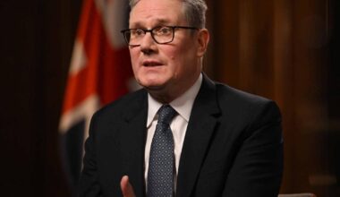 UK prepared to get closer to EU single market, Starmer says