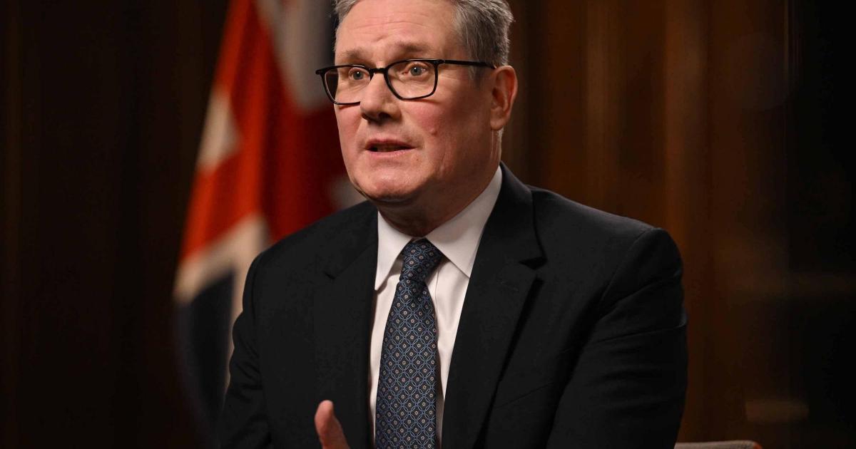 UK prepared to get closer to EU single market, Starmer says