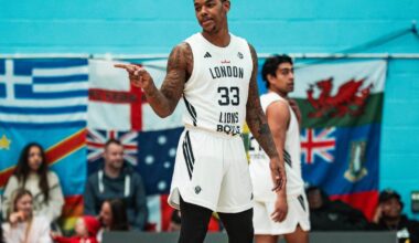 London Lions beat Flyers 77-76 to reach SLB Trophy Final